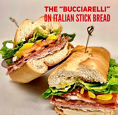 Bucciarelli's Butcher Shop & Deli